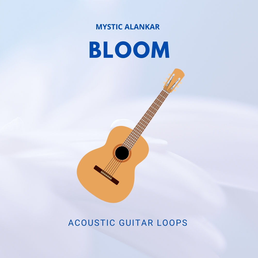 bloom – acoustic guitar loops