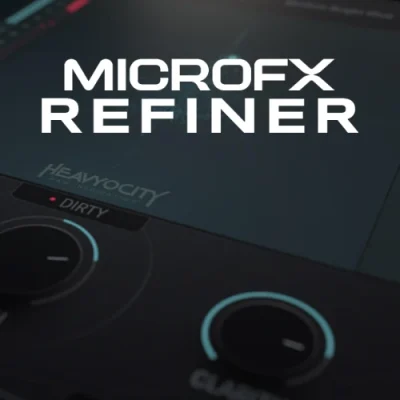 MicroFX Refiner