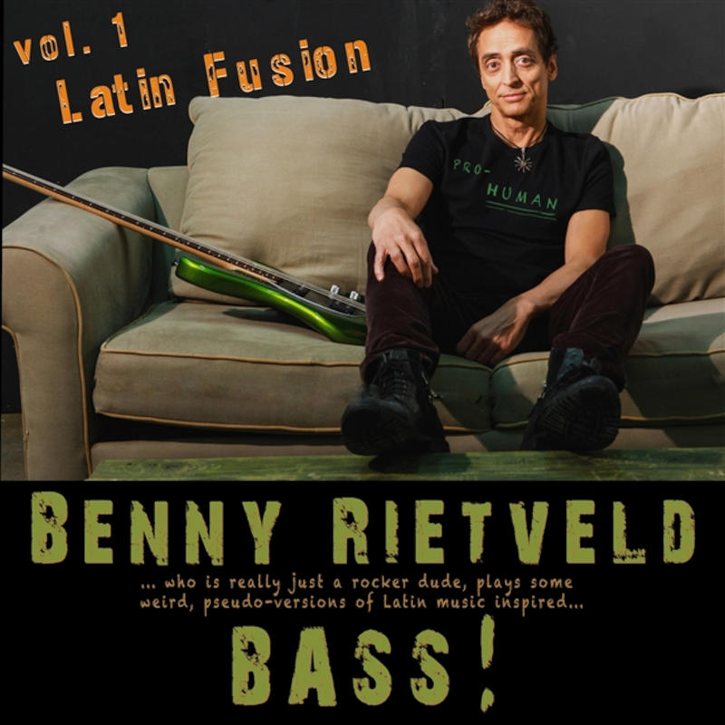 benny rietveld bass latin fusion vol 1