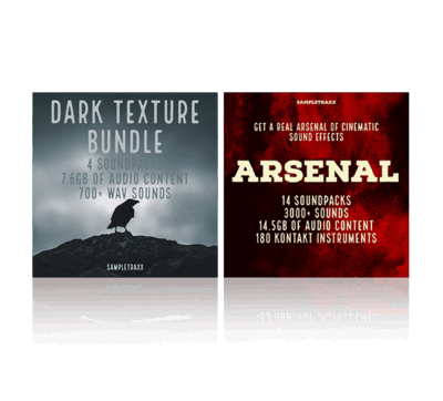 arsenal&darktexturesbundle