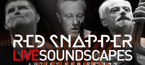 red snapper – live soundscapes
