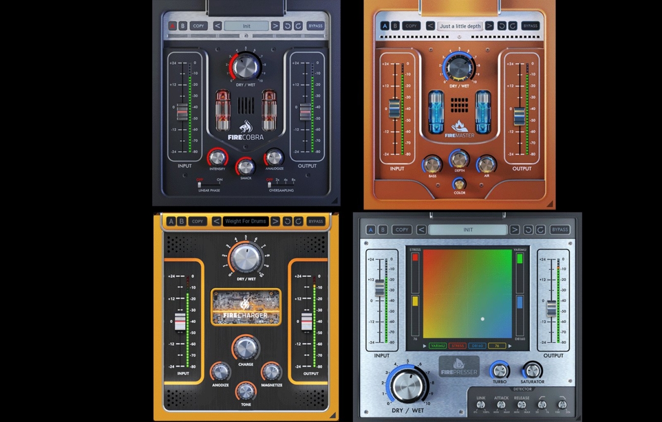 ultimate firesonic bundle