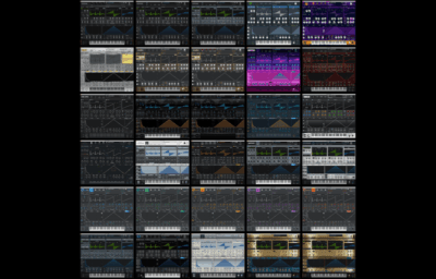 Xfer Serum Skins Bundle