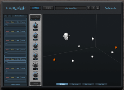 Spacelab Interstellar