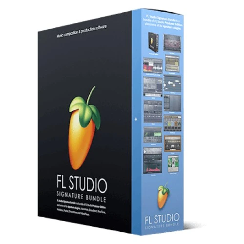 fl studio – signature bundle
