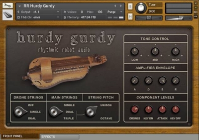 hurdygurdy
