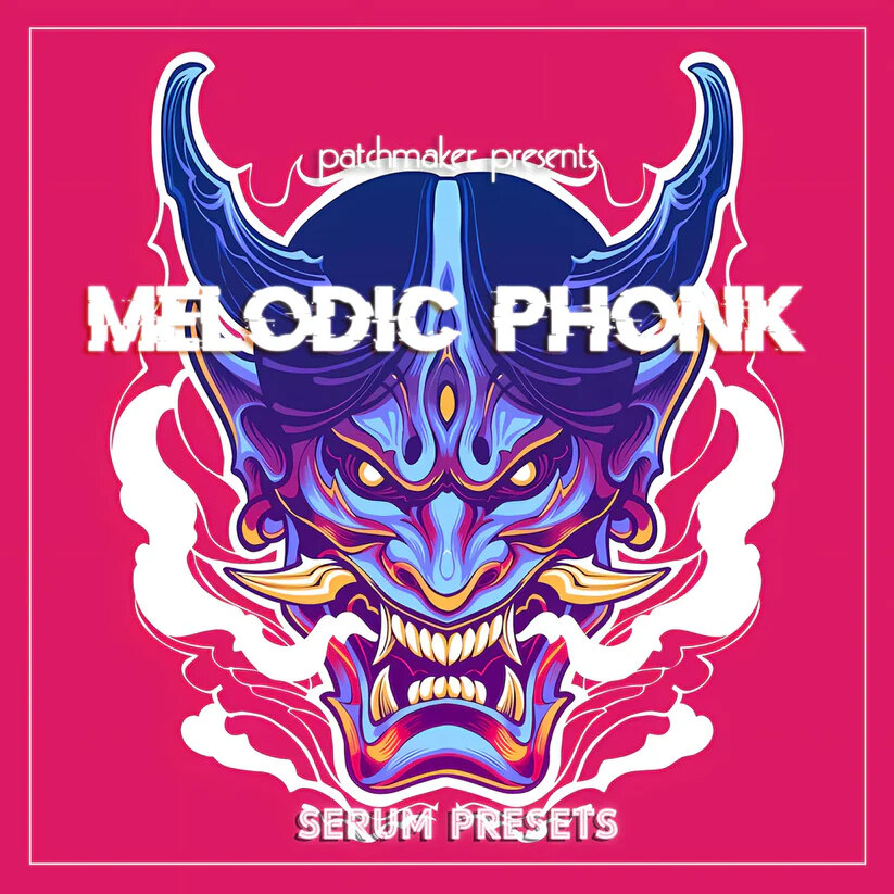 melodic phonk – serum