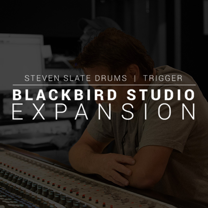 blackbird studios drums