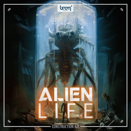 alien life – construction kit