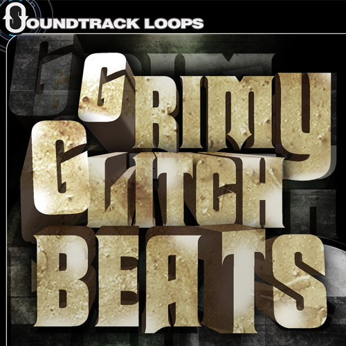 grimy glitch beats