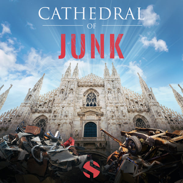 cathedral of junk