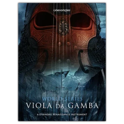 Viola Da Gamba