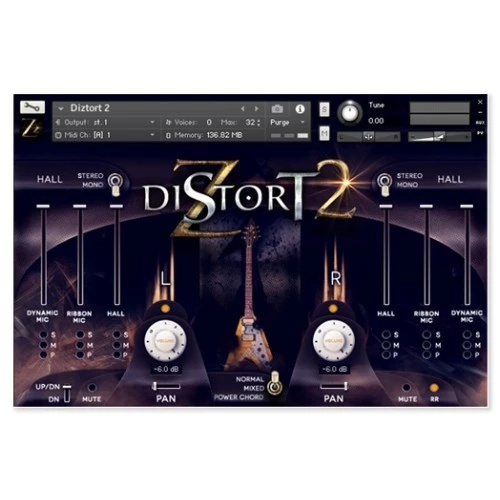 distort 2