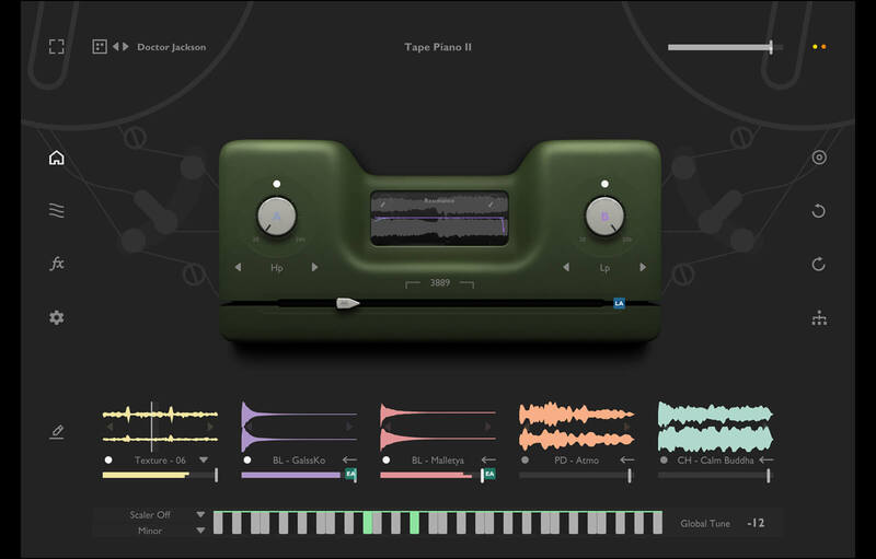 tape piano 2