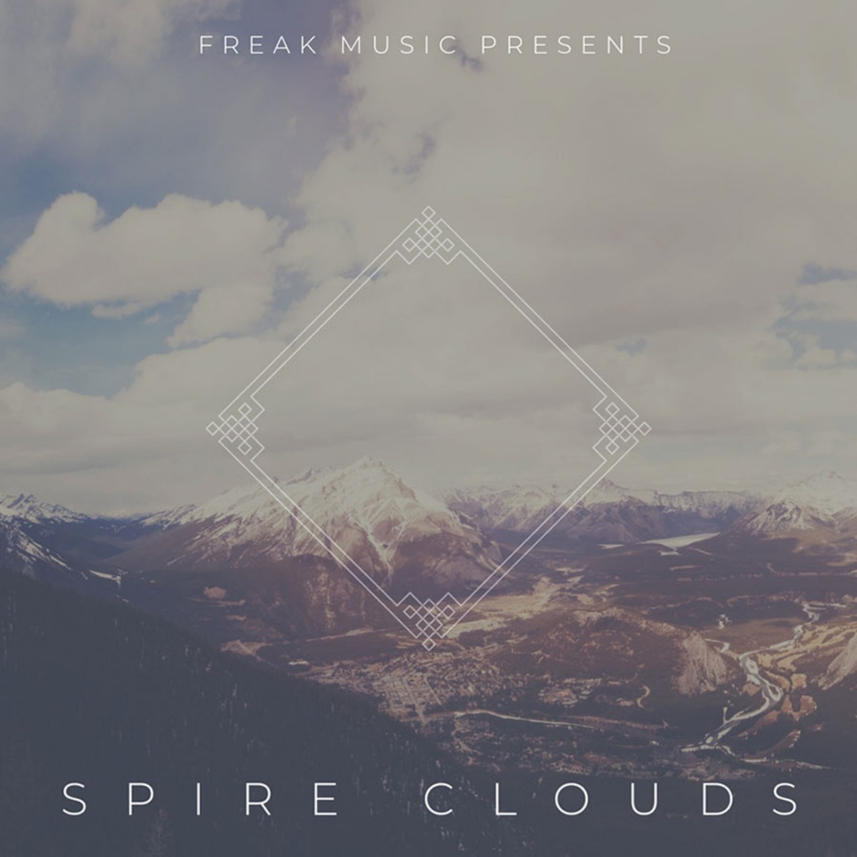 spire clouds
