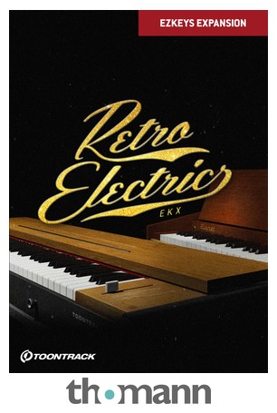 ekx retro electrics