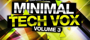 minimal tech vox 3