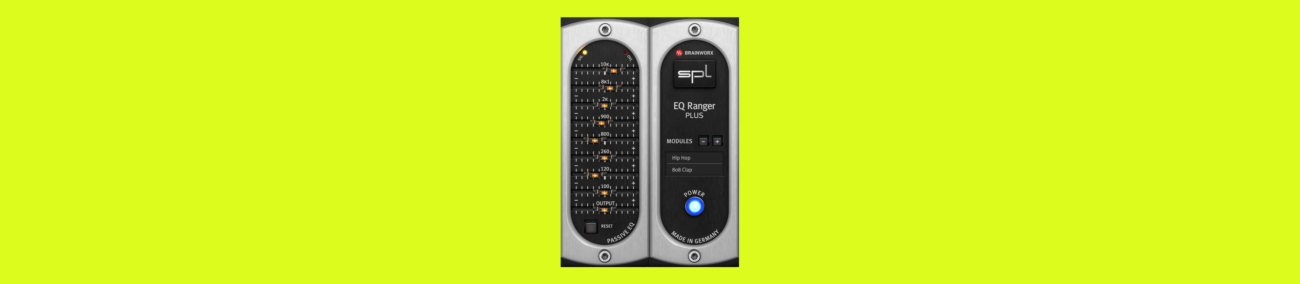 eq ranger plus