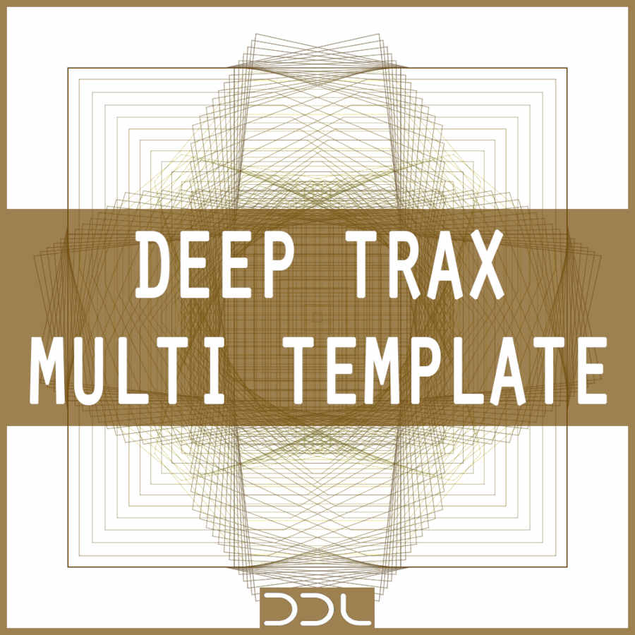 deep trax multi template