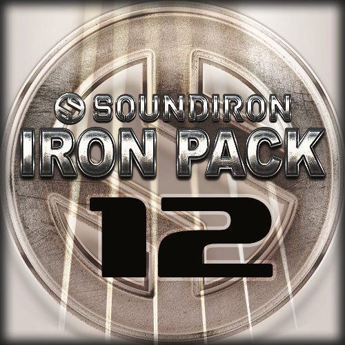 iron pack 12 – prepared guitar