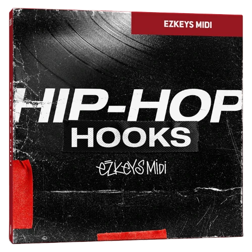 ezkeys midi hip-hop hooks