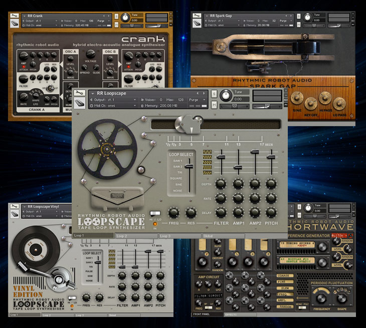soundscape creation