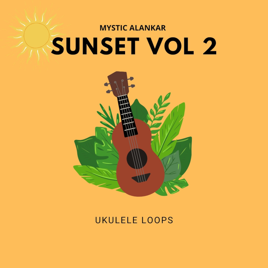 sunset vol.2 – ukulele loops