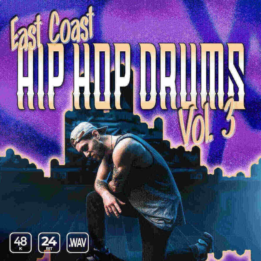 east coast hip hop drums vol 3