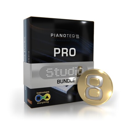 8 studio bundle