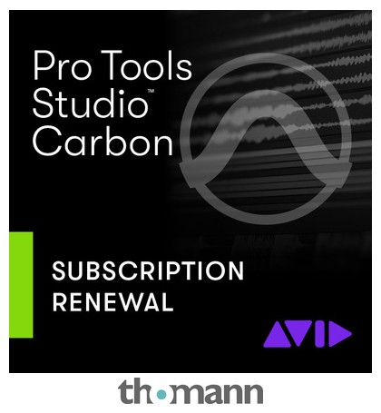pro tools carbon subs. renewal