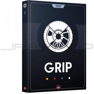 boom library: grip plugin