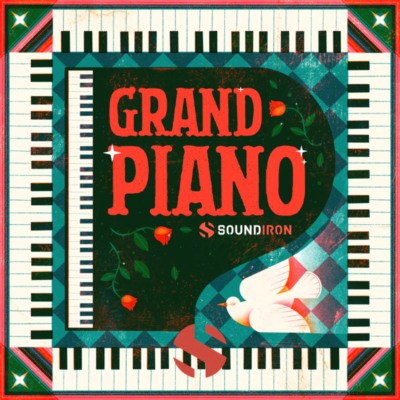 iron pack 1 grand piano