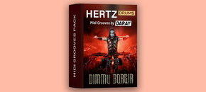 hertz drums 2 midi grooves by daray