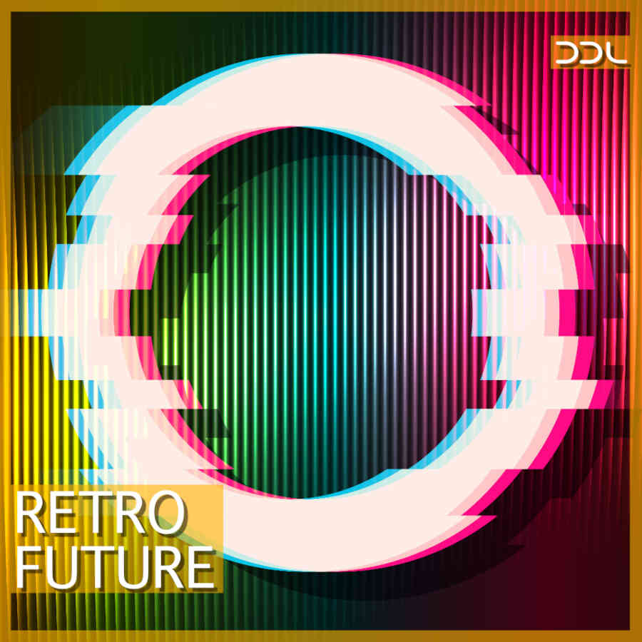 retro future