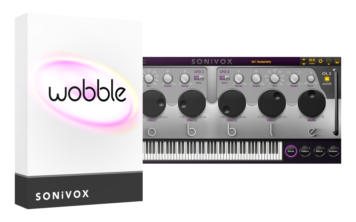 sonivox wobble 2 dubstep grime generator