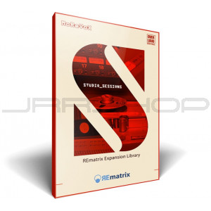 studio sessions i expansion for rematrix and rematrix player