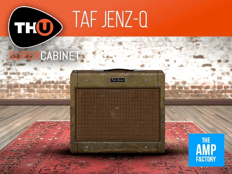 supercabinet library: taf jenz-q