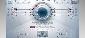 rhythmic textures: novo pack 02