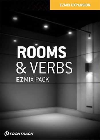 ezmix pack: rooms & verbs