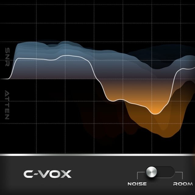 c-suite c-vox noise & ambience reduction