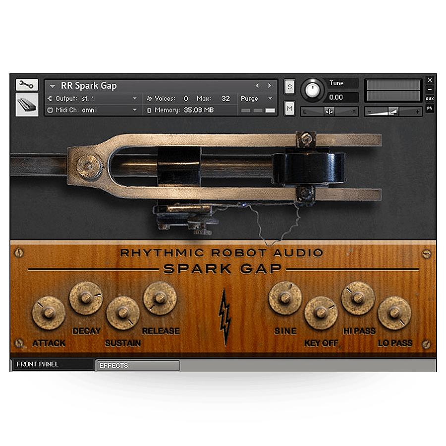 spark gap