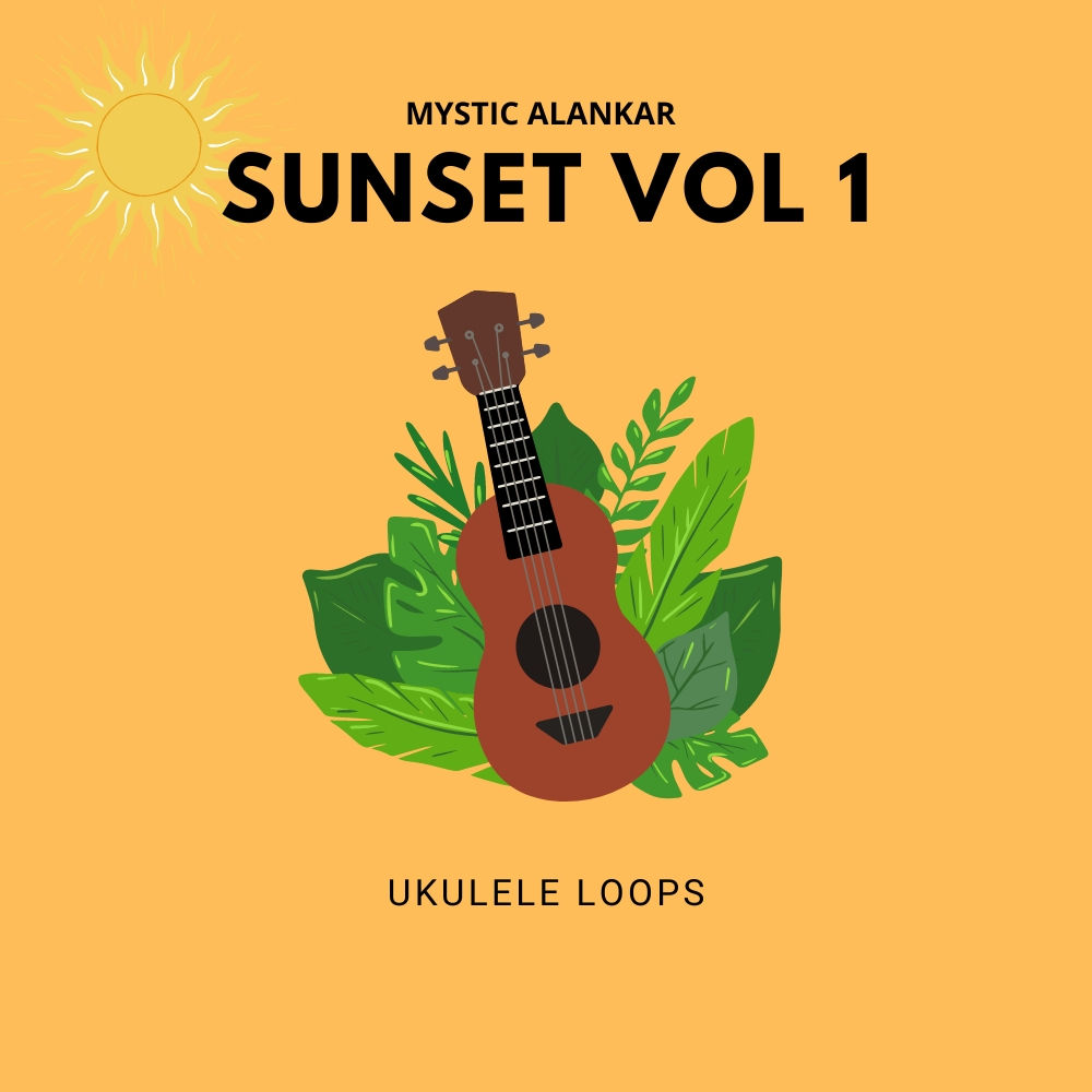 sunset vol.1 – ukulele loops