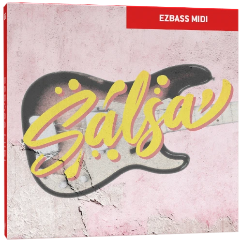 ezbass midi salsa