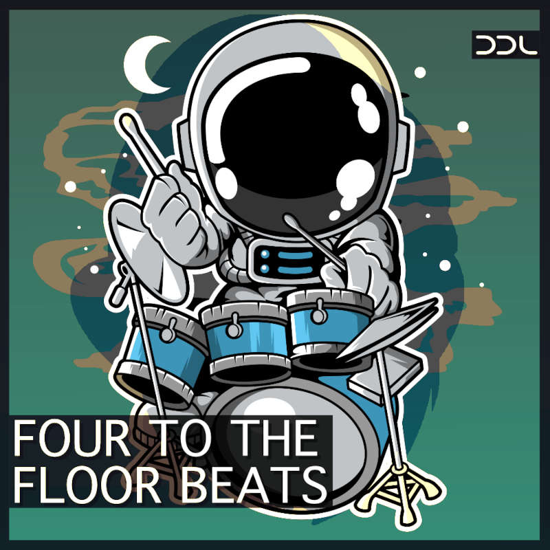 four to the floor beats