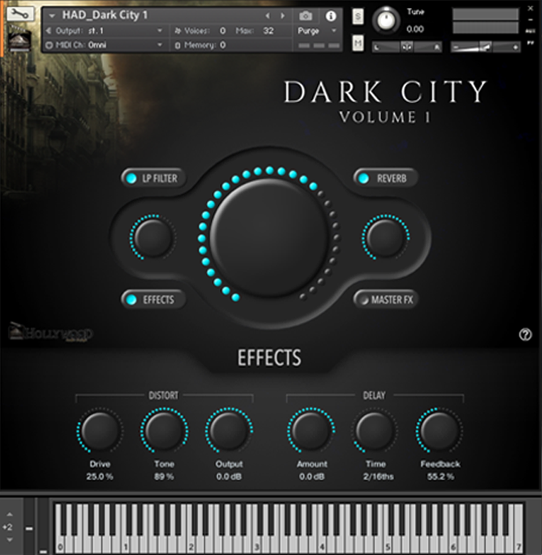 darkcity-kontakt
