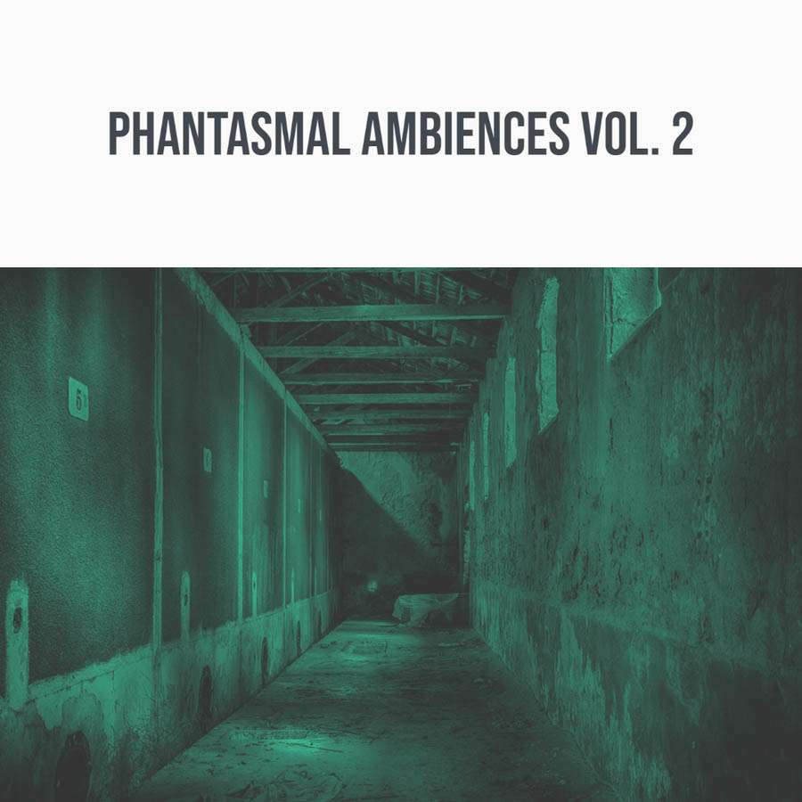 phantasmal ambiences vol.2