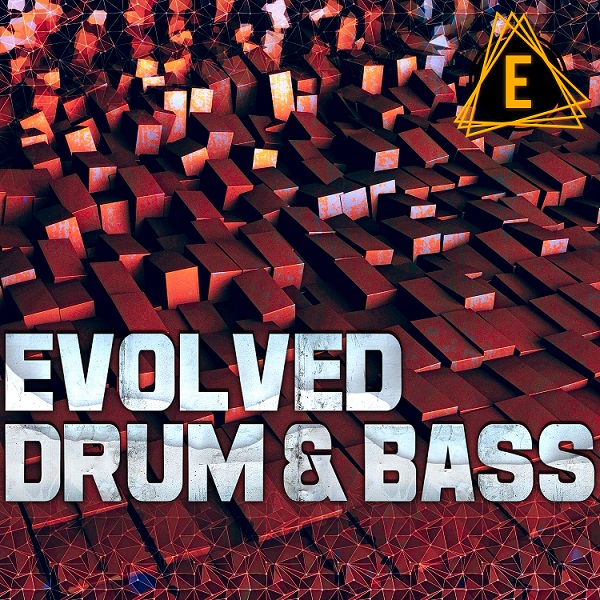 evolved drum and bass