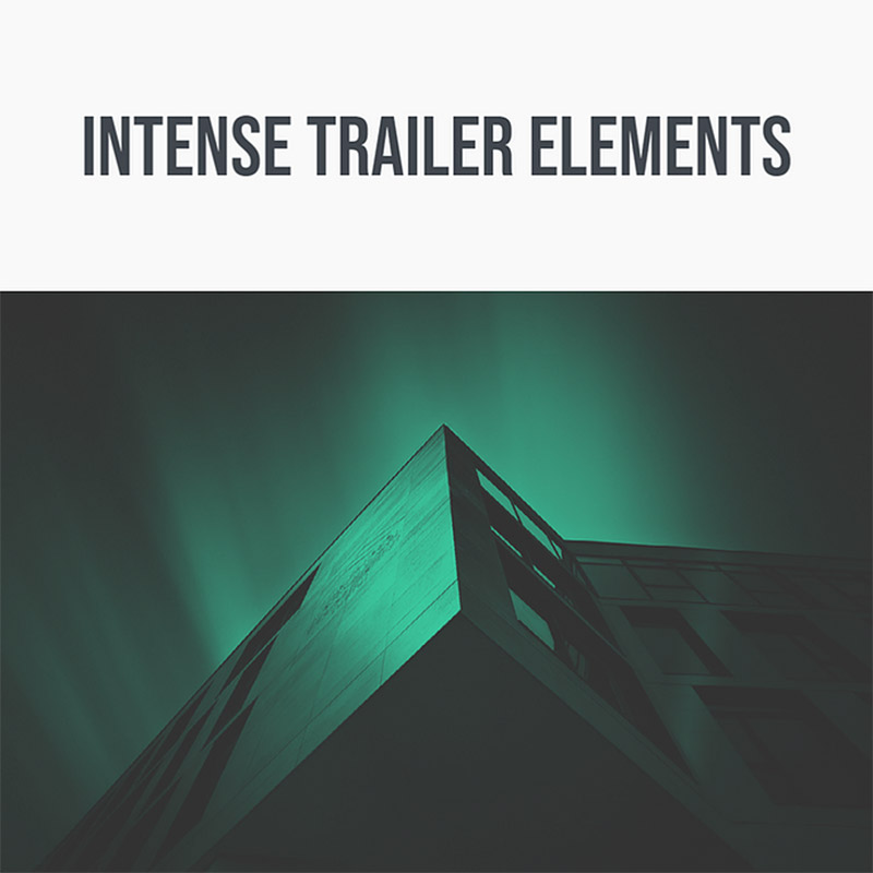 intense trailer elements