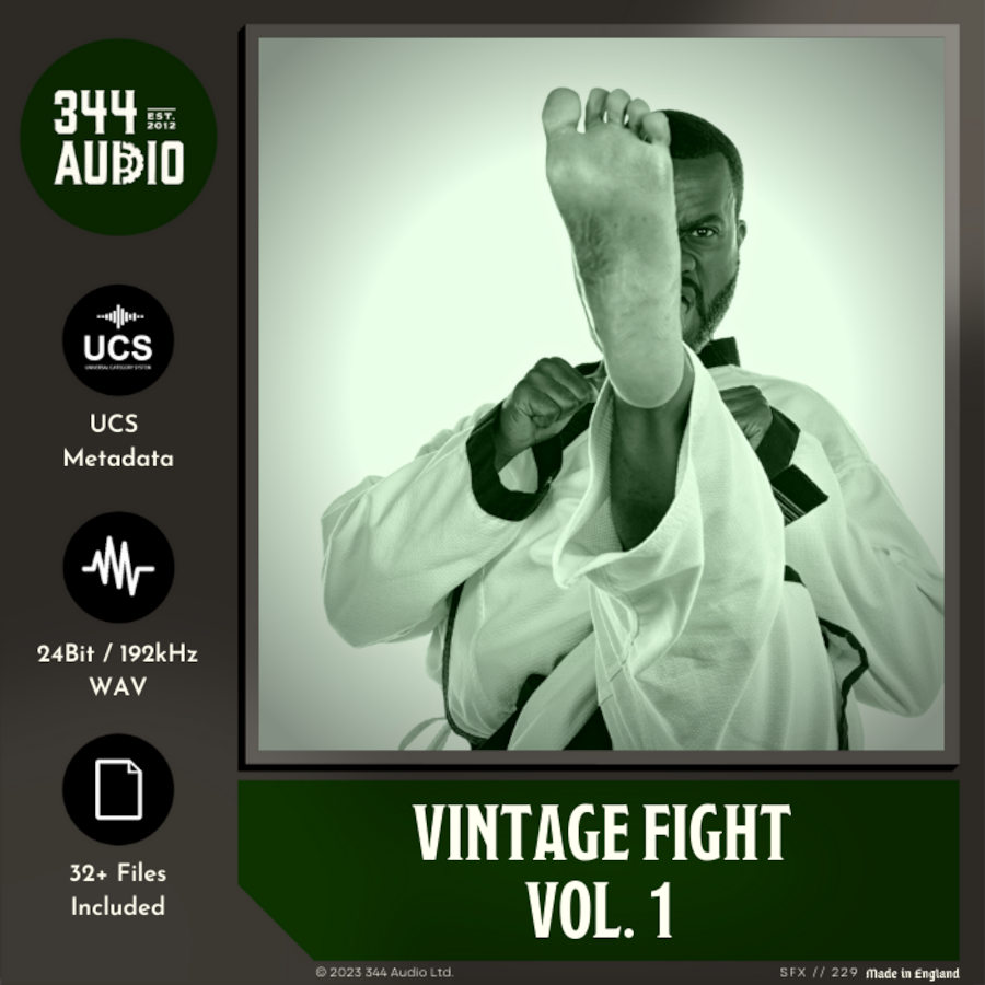 vintage fight vol. 1