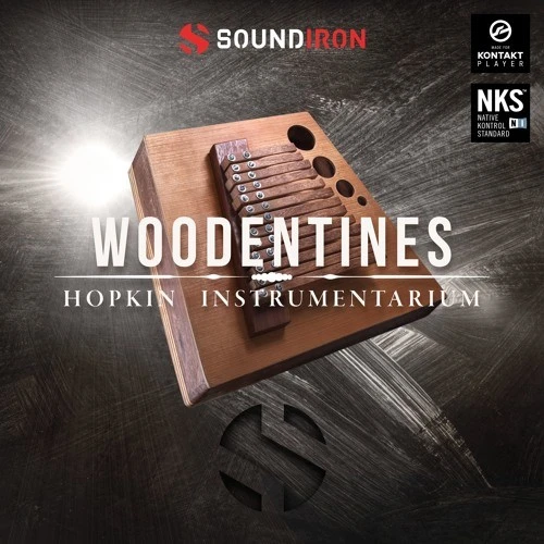 hopkin instrumentarium: woodentines